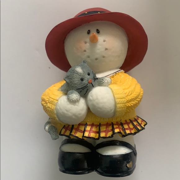 VNTG Snowonders by Sarah’s Attic - Mrs September - Picture 1 of 4